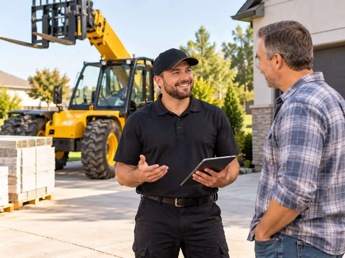 Forklift Rental Laredo, TX FAQs